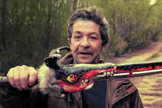 Homenagem aos filmes de série B