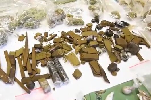 Traficante vendia droga à porta de casa em Tomar