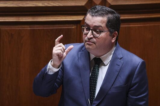 Miranda Sarmento, ministro das Finanças