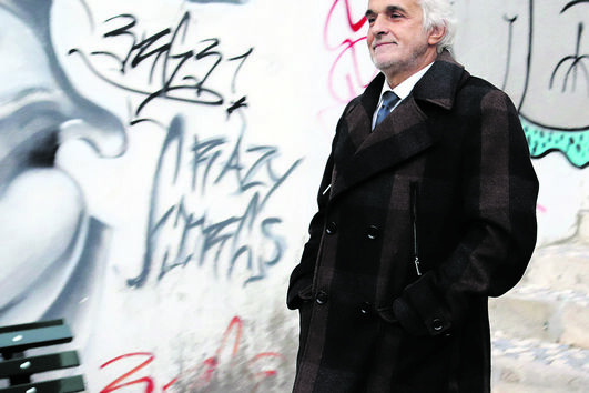 Rui Rangel é o principal arguido do processo e promete falar 