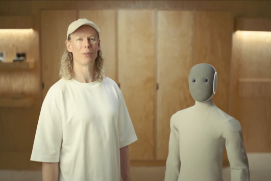 Robô pode realizar tarefas mesmo quando o utilizador não está em casa