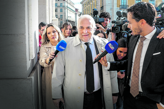 Rui Rangel foi juiz do Tribunal da Relação de Lisboa. Está acusado de crimes de corrupção e fraude fiscal