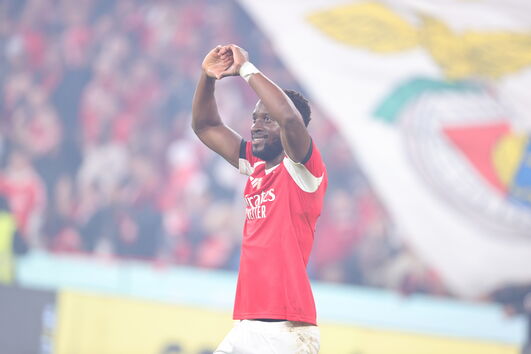 Benfica vs. Tondela