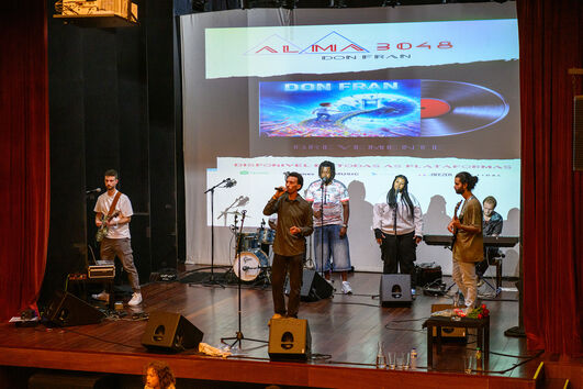 Don Fran lança álbum e Talentos do Bairro regressam a Lisboa