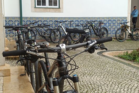 PSP recupera bicicletas furtadas e procura donos dos veículos avaliados em 50 mil euros