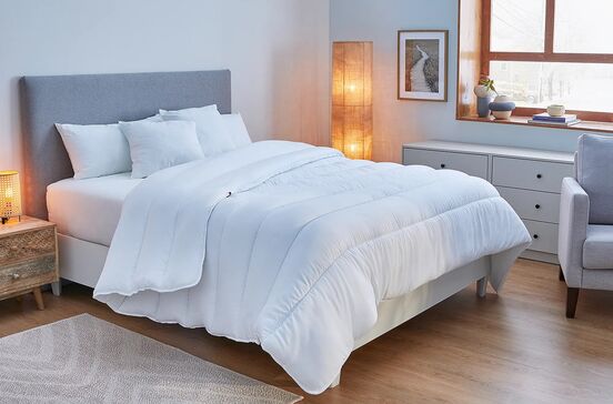 Pikolin oferece colchões, almofadas e edredões para um descanso profundo no outono e inverno