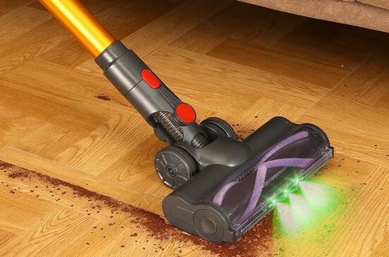 Aspirador vertical VACTechPro V15 com desconto após vender 10 mil unidades