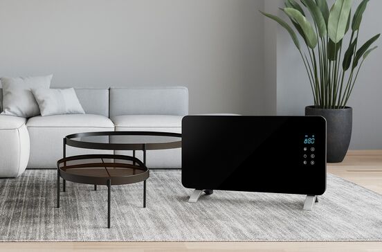 Aqueça a sua casa com este aquecedor elegante e eficiente, agora em promoção na PcComponentes