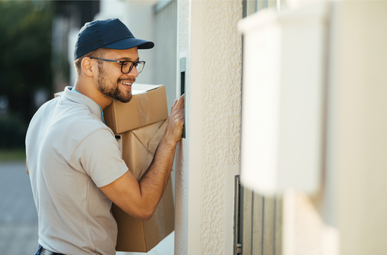 Estafeta entrega encomendas: aproveite as ofertas do dia para renovar gadgets e casa