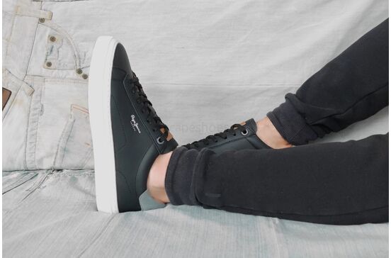 Ténis Pepe Jeans, modelo Yogi Original, versátil e confortável