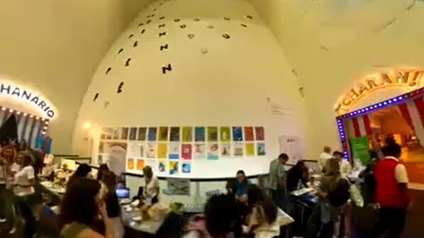 Descubra o que aconteceu na maior festa da ciência 