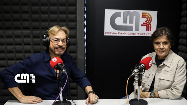 Siopa Convida Luis Represas