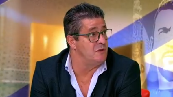 Fernando Mendes: "Felizmente o Sporting tem um banco mais equilibrado do que tinha há uns tempos"