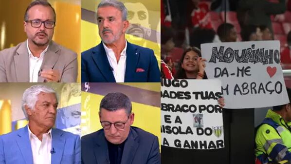 Vítor Pinto: “O penálti? É inacreditável por ter sido um lance que até foi revertido” 