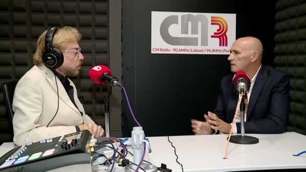 “Fiz dez cirurgias”: Miguel Vieira conta como lidou com a doença e o receio de morrer no ‘Siopa Convida’