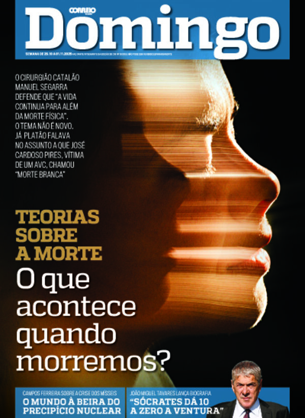 Capa do jornal