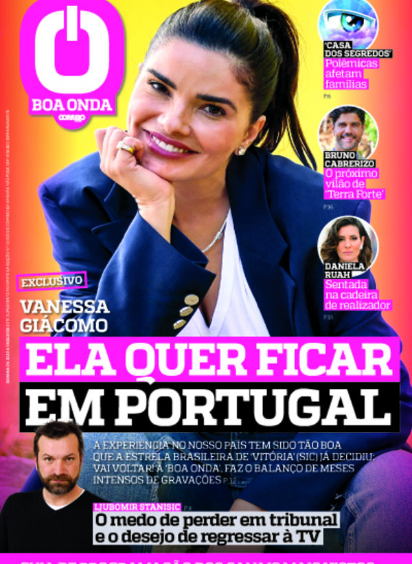 Capa do jornal