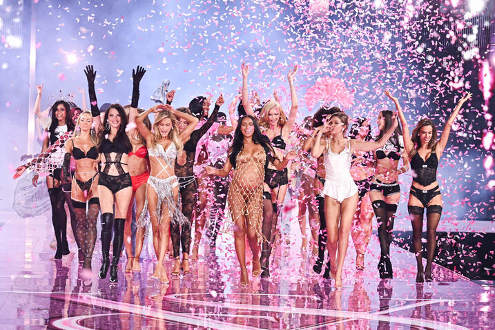 Victoria’s Secret Show 2025