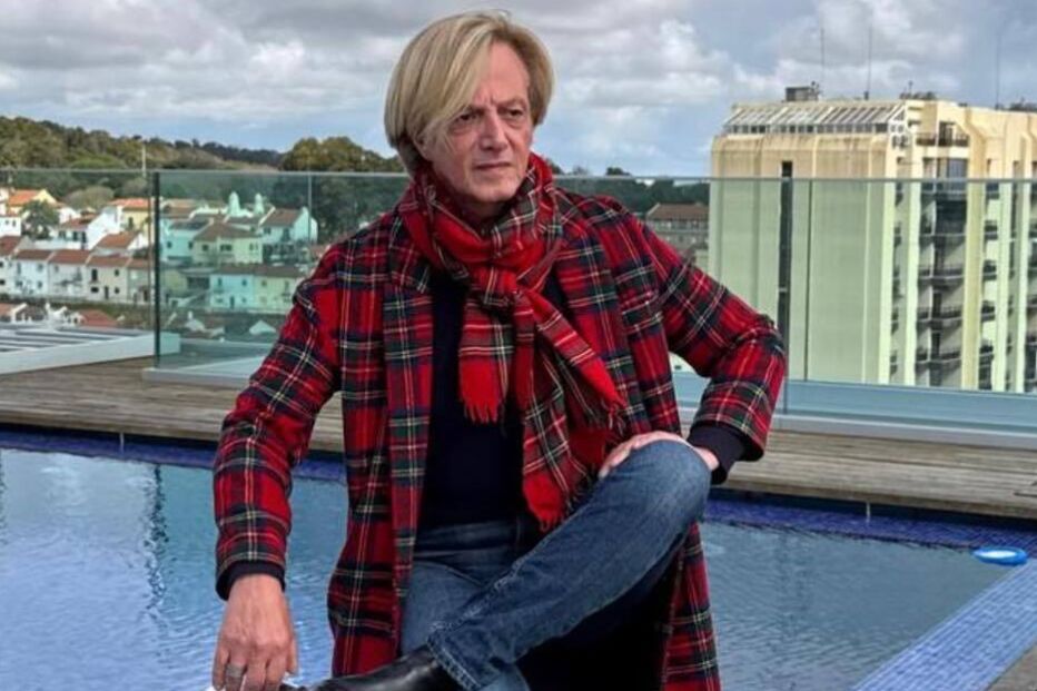 Pedro Leitão, produtor de moda e figura do 'jet-set' nacional, faleceu aos 59 anos