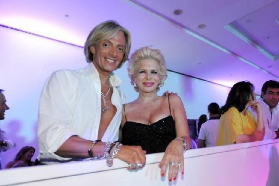 Pedro Leitão, produtor de moda, faleceu aos 59 anos