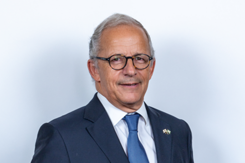 José Dotti, deputado do Chega, fez negócio que viola estatutos do Parlamento