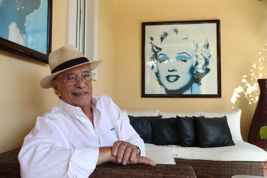 Victor Espadinha recorda momentos marcantes da carreira e vida pessoal