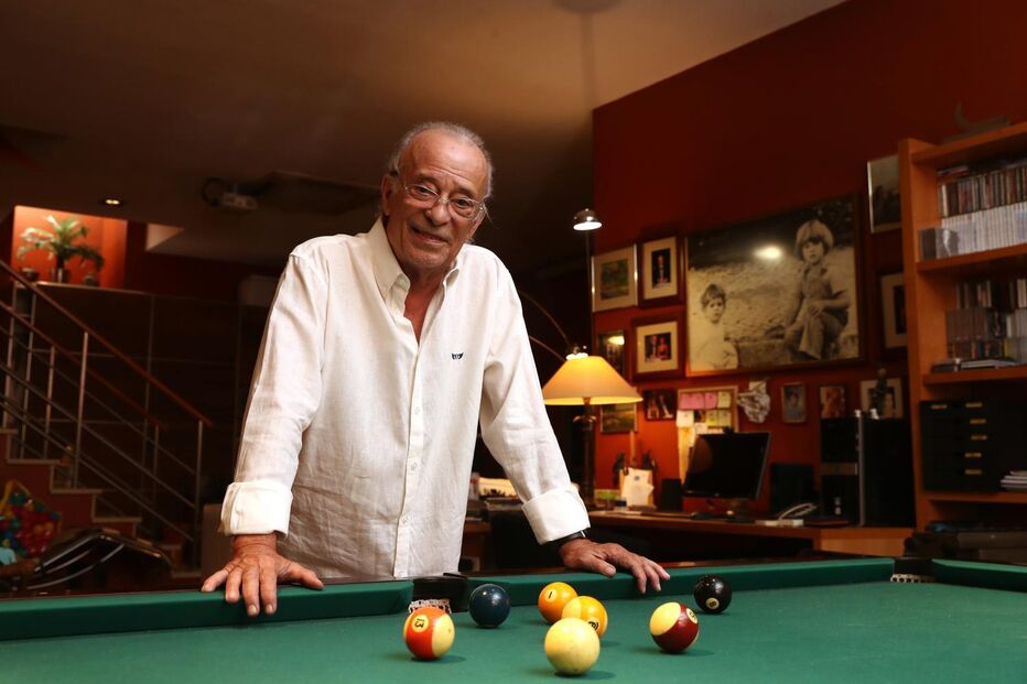 Victor Espadinha recorda momentos da vida: amores, carreira e TV