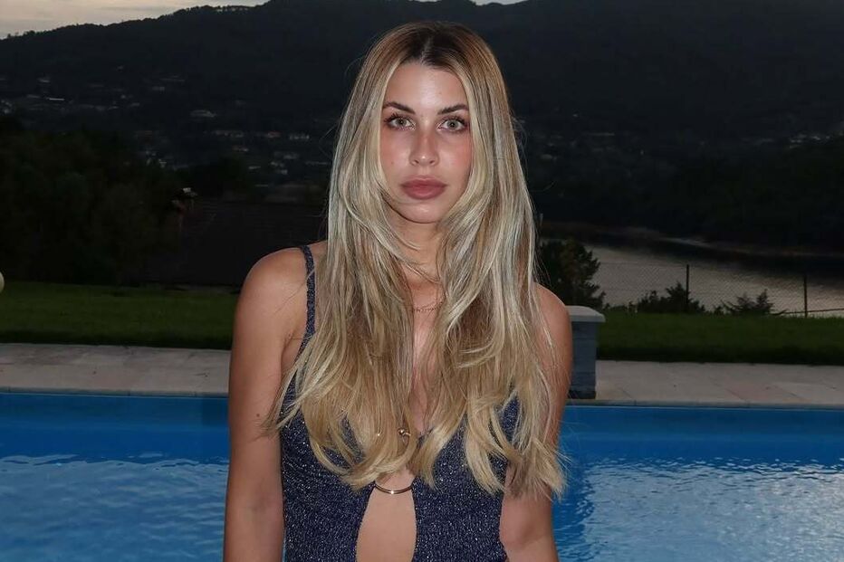 Patrícia Palhares internada após cólica renal