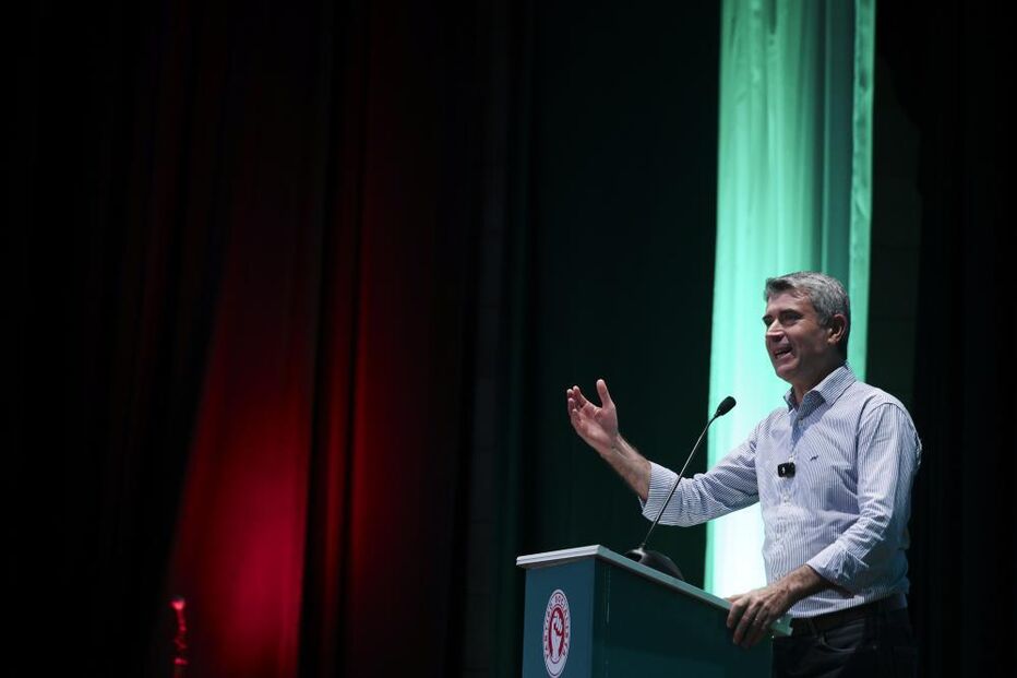 José Luís Carneiro fala sobre portugueses detidos em Estremoz