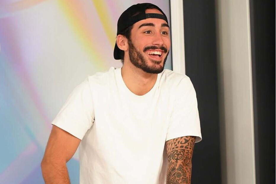 Afonso Leitão pede Catarina Miranda em namoro