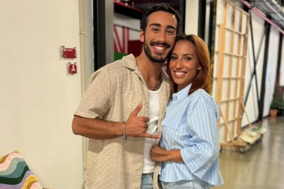 Afonso Leitão e Catarina Miranda celebram o amor