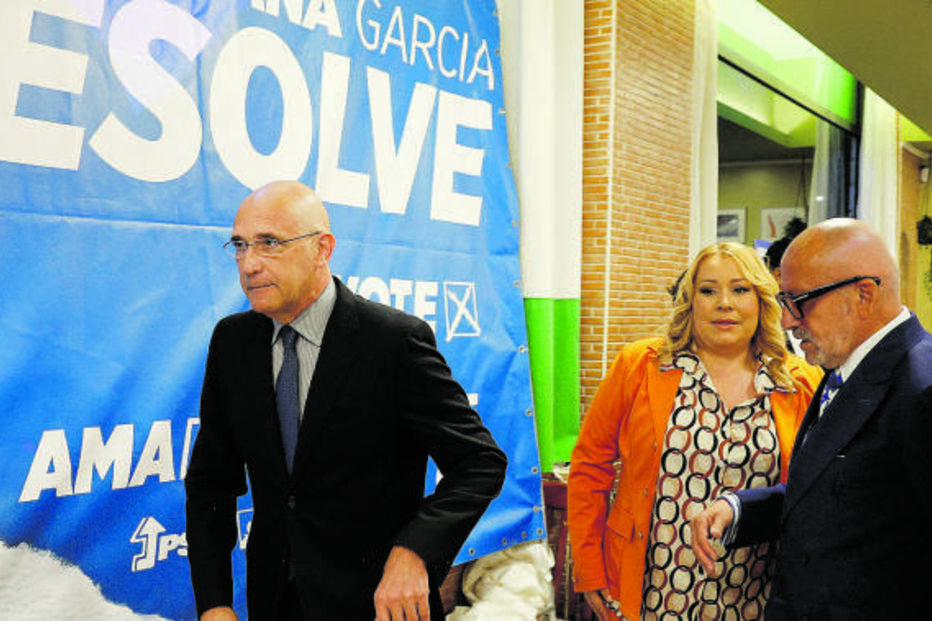 Passos Coelho e Suzana Garcia