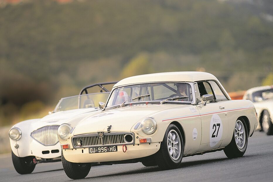 MG MGB