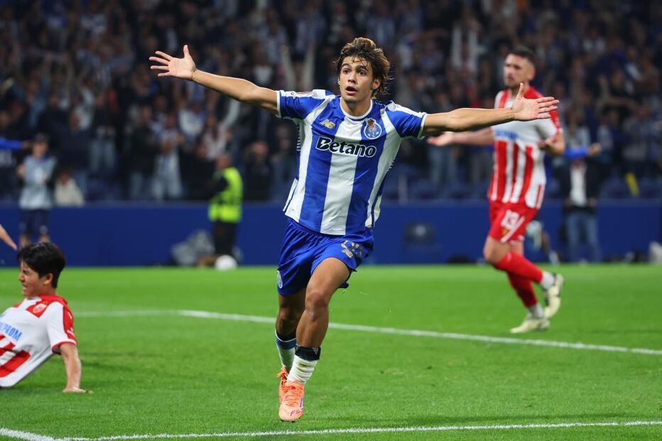 FC Porto defronta o Estrela Vermelha