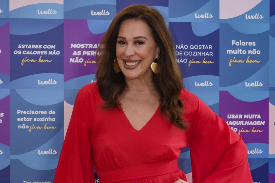 Cláudia Raia fala sobre uso de caneta injetável para emagrecer