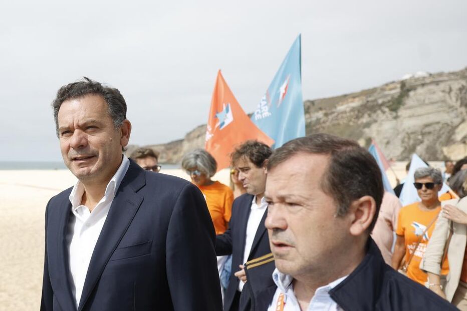 Montenegro espera breve regresso de portugueses detidos em Israel após intercetar ajuda humanitária