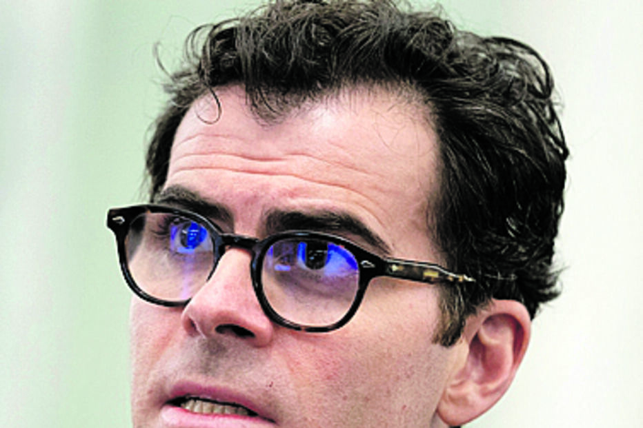 Adam Mosseri, líder do Instagram