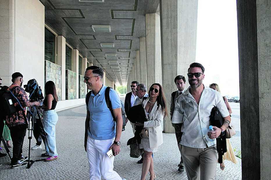 Anjos vão ter de pagar as despesas de tribunal