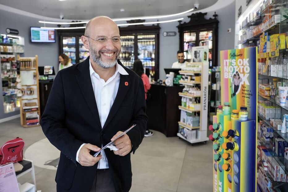 Rui Tavares do Livre destaca natureza autárquica do partido no Porto