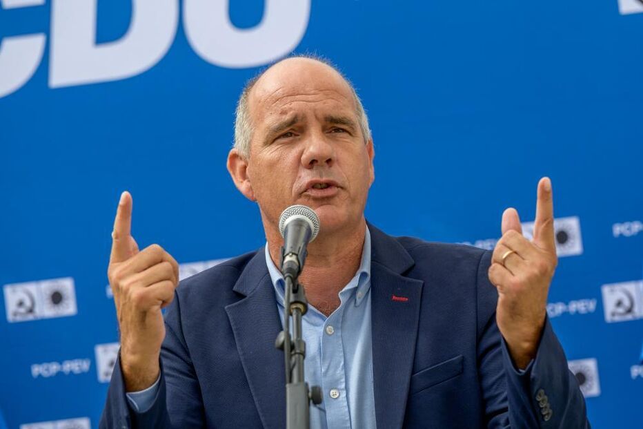 Paulo Raimundo duvida do compromisso do primeiro-ministro com autarcas