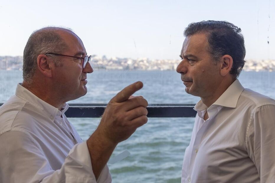 Candidato do PSD sente 