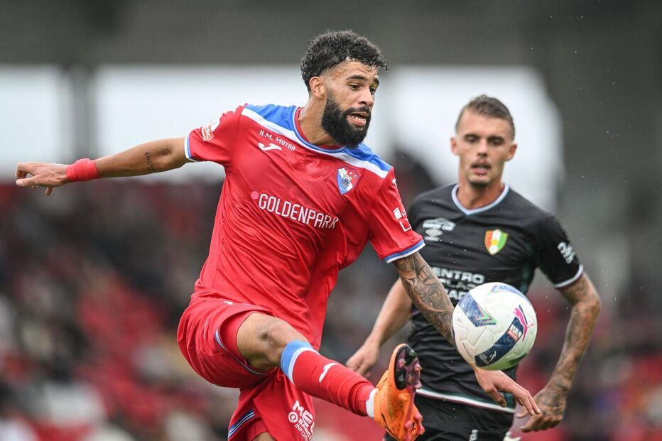 Gil Vicente vence Estrela da Amadora e sobe ao quarto lugar