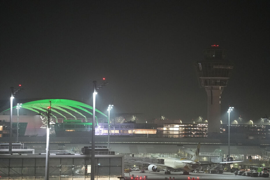 Aeroporto de Munique