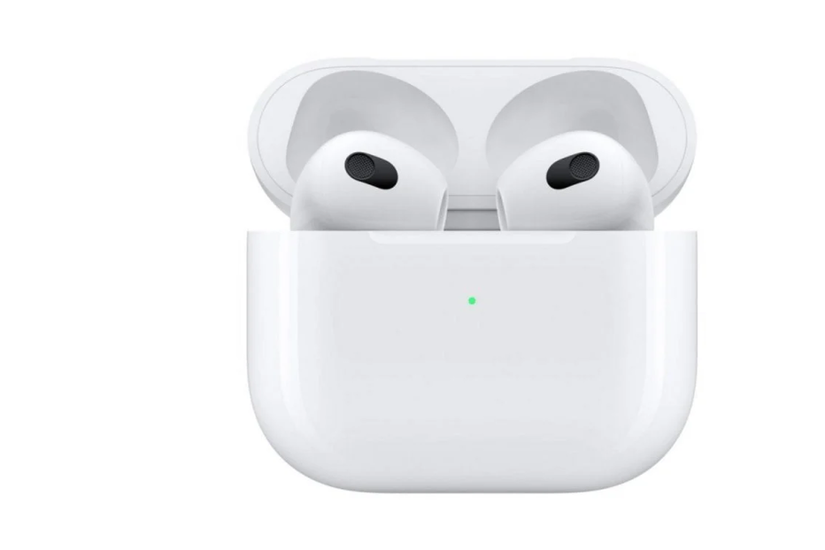 Apple AirPods 3ª Geração Branco