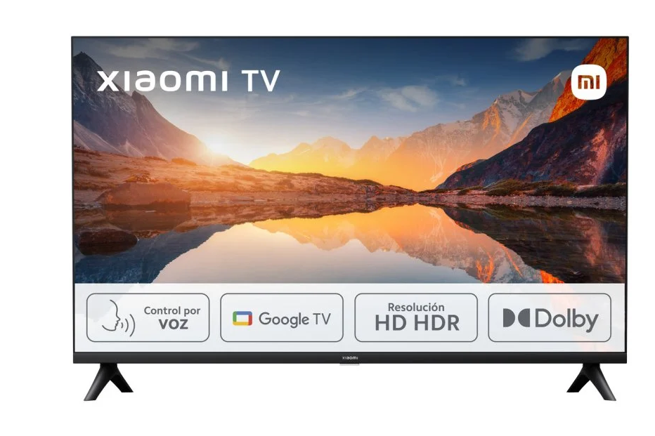 Xiaomi A 2025 32" LED HD Dolby Atmos Google TV