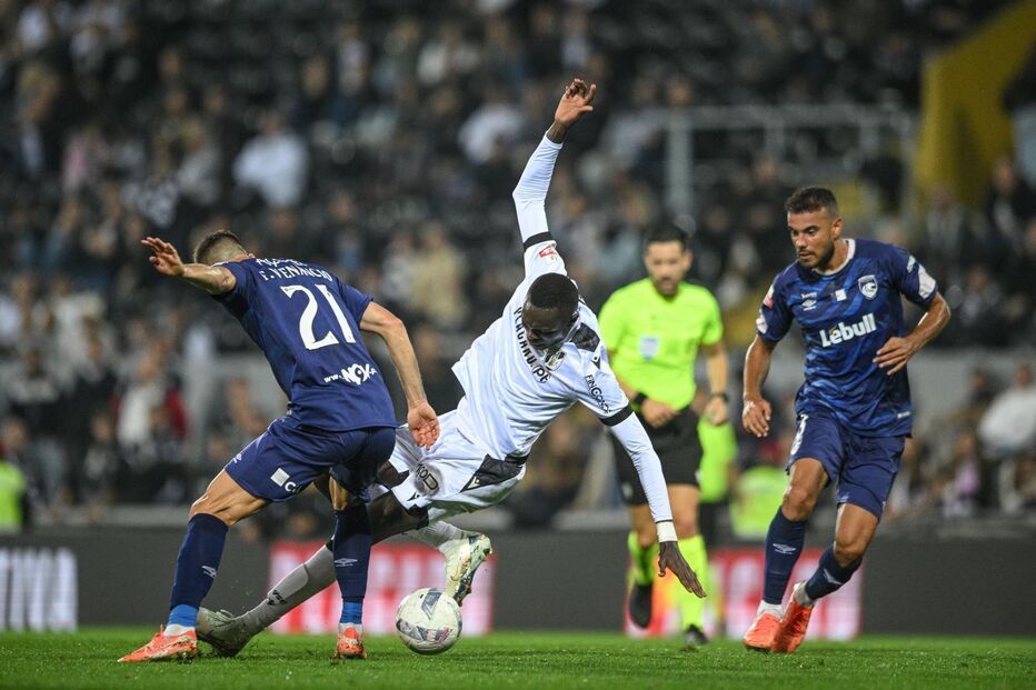 Vitória de Guimarães-Santa Clara