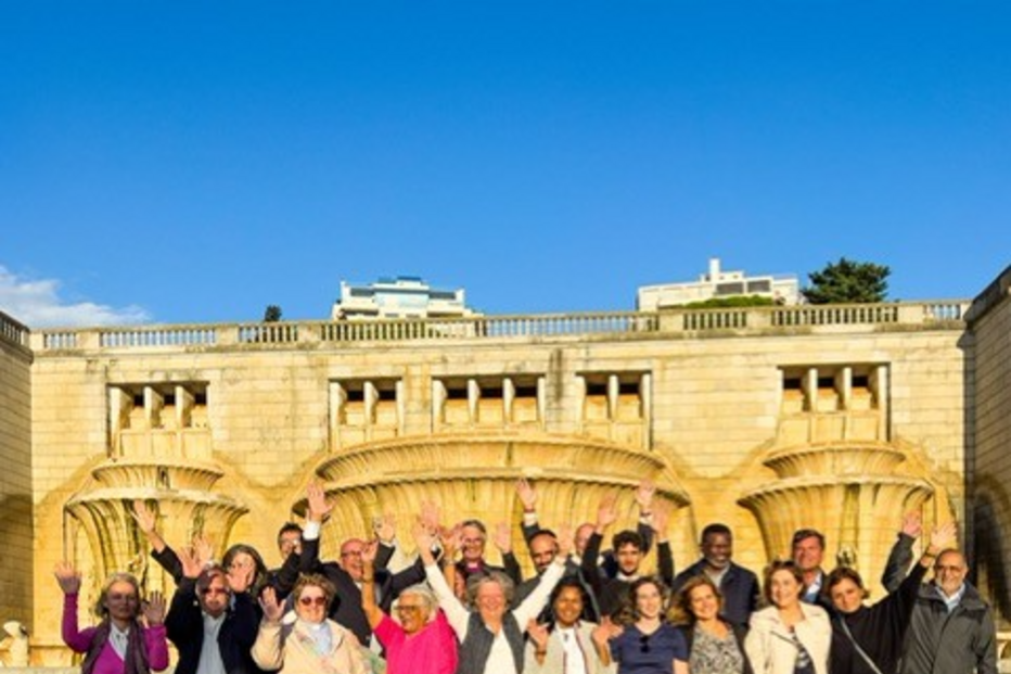 Celebração do 10º. aniversário do Grupo de Trabalho para o Diálogo Inter-Religioso [(GT DIR), estrutura sob a égide da AIMA 