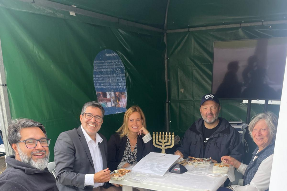 Celebração do 10º. aniversário do Grupo de Trabalho para o Diálogo Inter-Religioso [(GT DIR), estrutura sob a égide da AIMA 