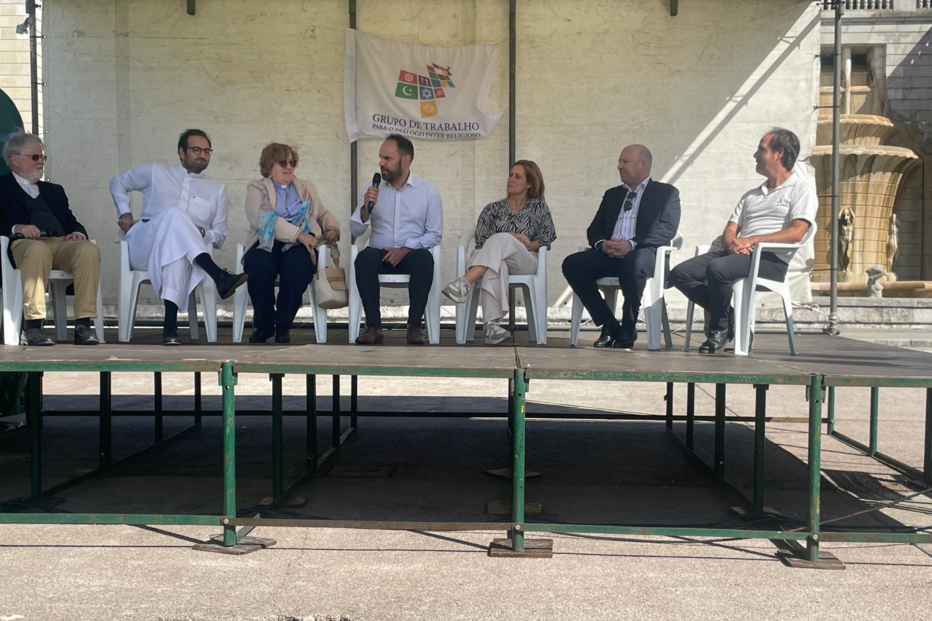 Celebração do 10º. aniversário do Grupo de Trabalho para o Diálogo Inter-Religioso [(GT DIR), estrutura sob a égide da AIMA 
