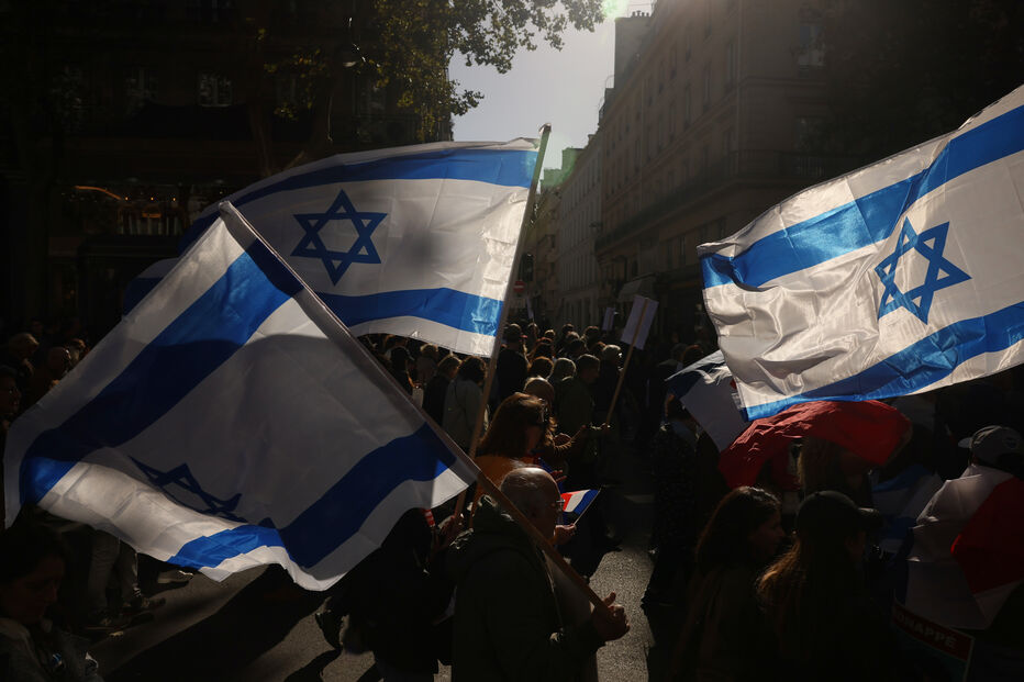 População apela à libertação de reféns por parte do Hamas